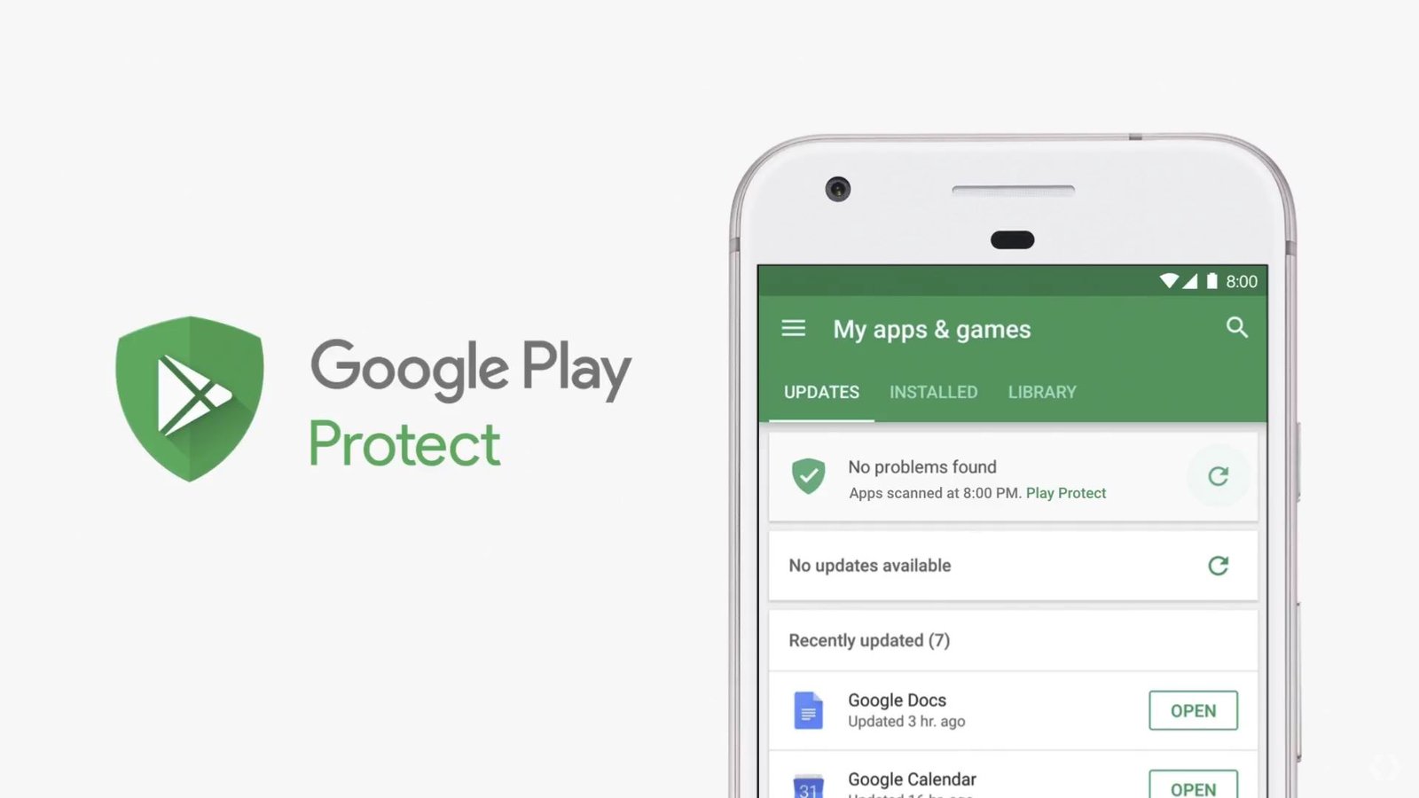 Google Play Protect engeli nasıl kaldırılır