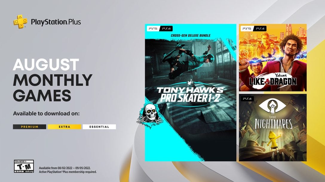 PlayStation Plus Ağustos 2022 oyunları açıklandı 66 PlayStation Plus Ağustos 2022 oyunları