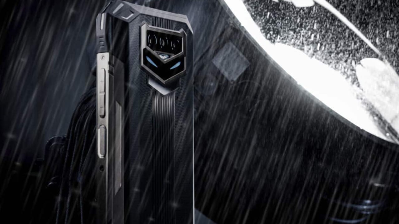 Powerbank gibi cihaz Doogee S89 Pro tanıtıldı 65