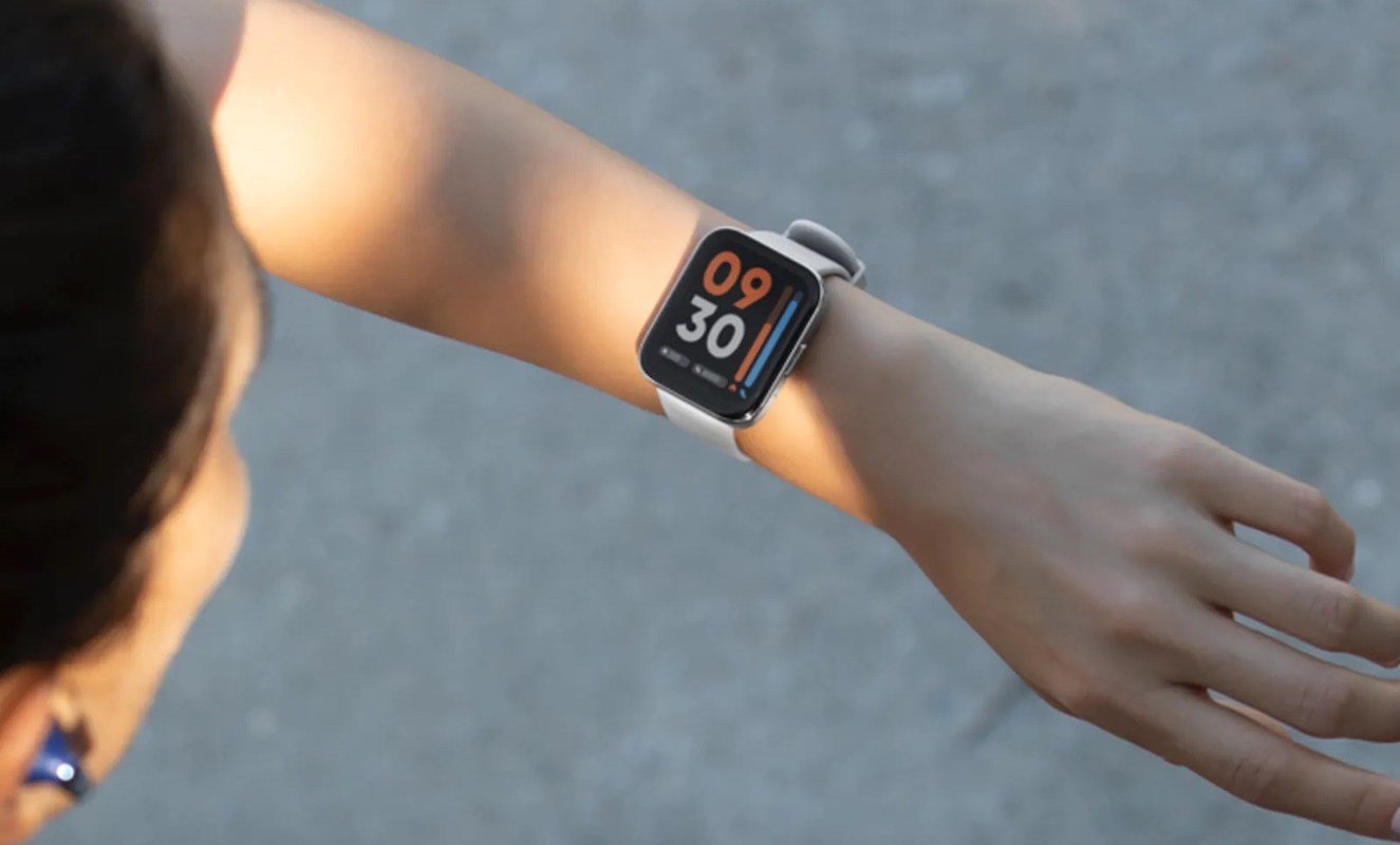 realme watch 3un tanitimi yapildi