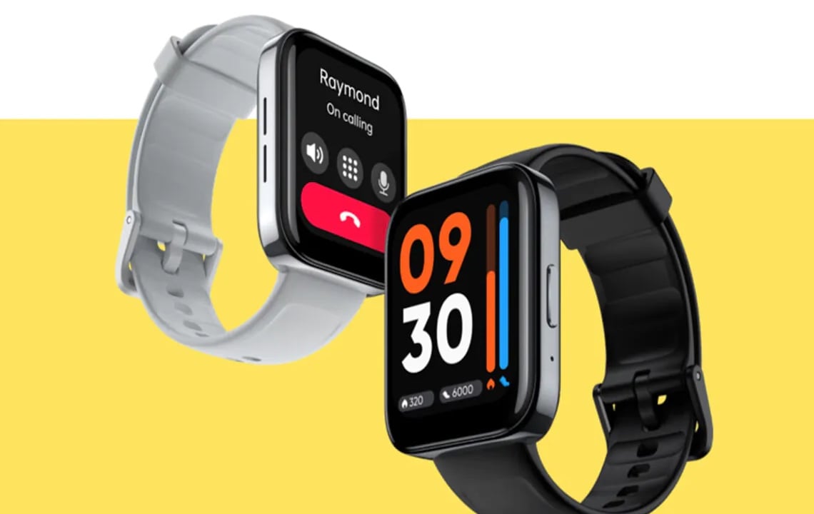 realme watch 3un tanitimi yapildi