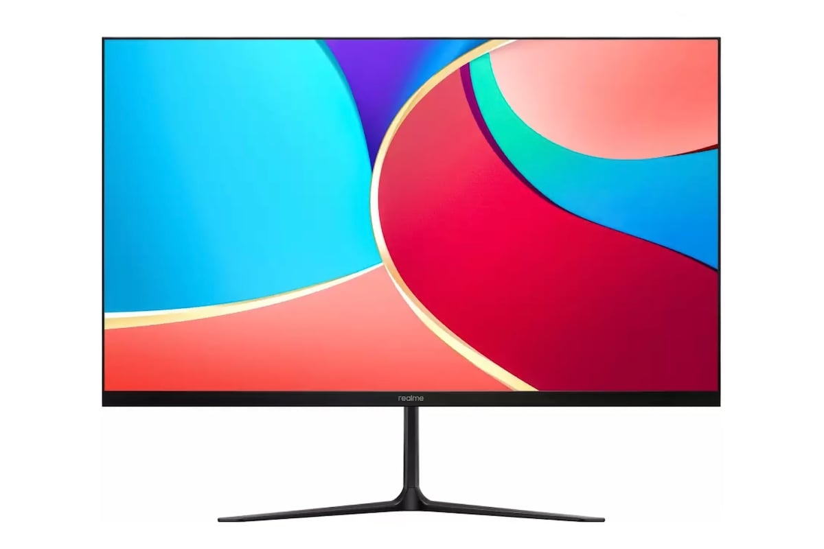 Realme'nin ilk monitörü tanıtıldı 66