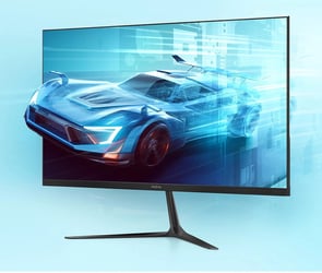realmenin ilk monitoru tanitildi