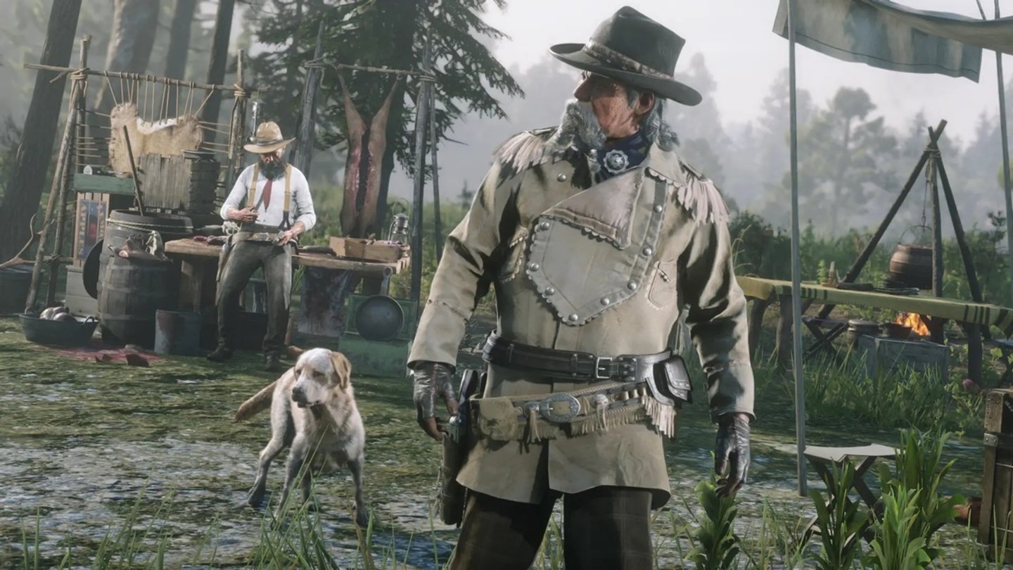 Red Dead Online için güncelleme desteği sona eriyor 65 Red Dead Online için güncelleme desteği sona eriyor