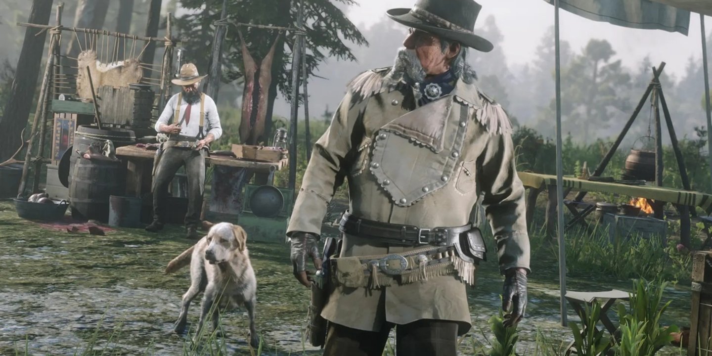 Red Dead Online için güncelleme desteği sona eriyor 1 Red Dead Online için güncelleme desteği sona eriyor