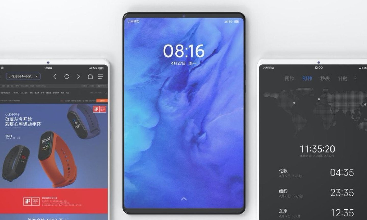 Redmi Pad 5G görüntülendi 65 Redmi Pad 5G