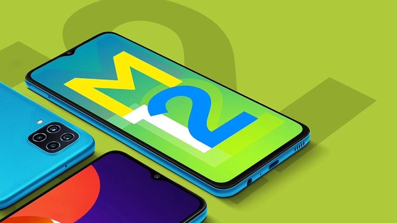 Samsung Galaxy M12, Android 12'yle yenilendi 1 samsung galaxy m12 android 12yle yenilendi