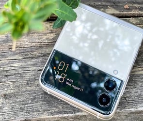 samsung galaxy z flip4un ilk basin gorseli yayinlandi 1