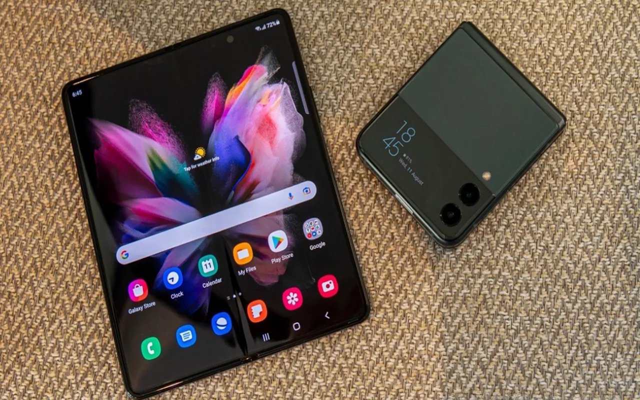 Samsung Galaxy Z Fold4 ve Galaxy Flip4 için resmi tarihler öğrenildi 66
