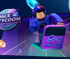 Samsung Space Tycoon