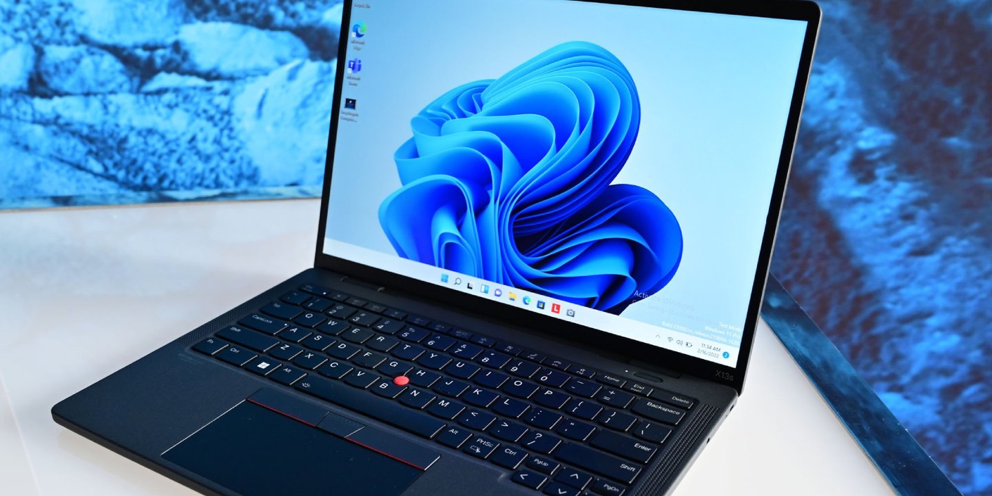 snapdragon 8cx gen 3 islemcili lenovo laptop tanitildi