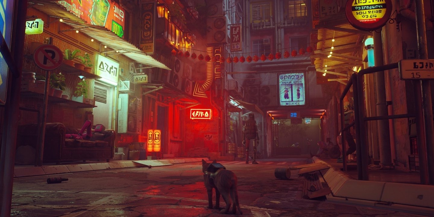 Stray PlayStation Plus aboneleri için ücretsiz olacak 65 Stray PlayStation Plus aboneleri için ücretsiz olacak