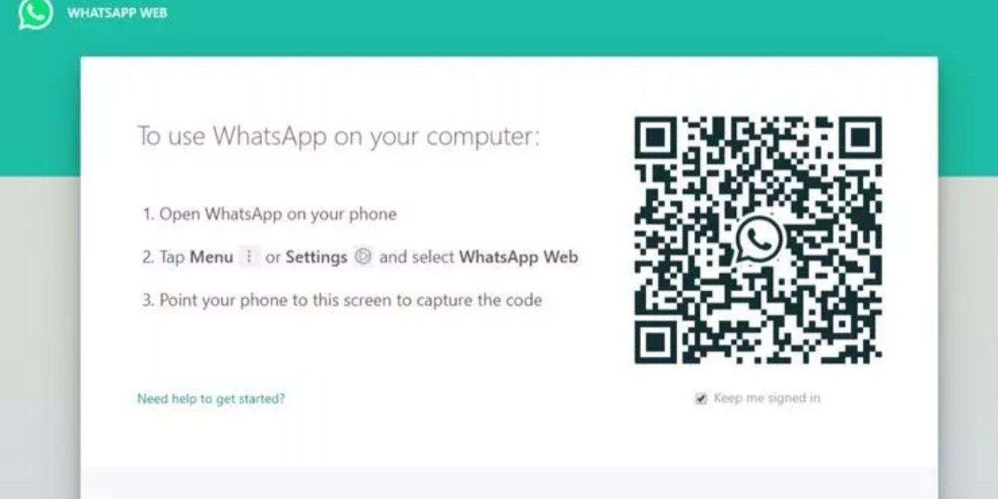 Tarayıcı uzantısıyla WhatsApp Web güvenliği doğrulama