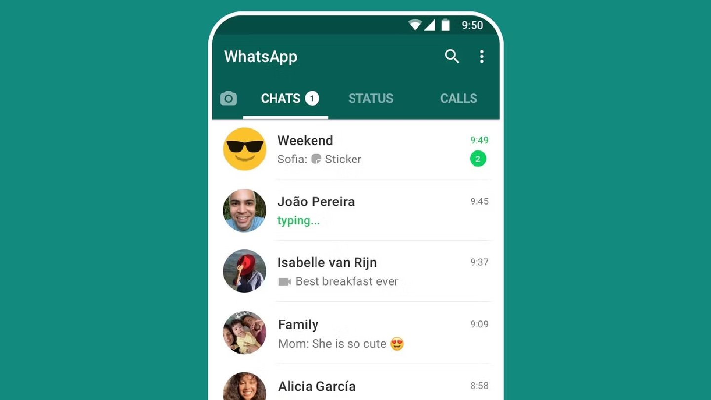 Telegram'daki özellik WhatsApp'a geliyor 65 WhatsApp