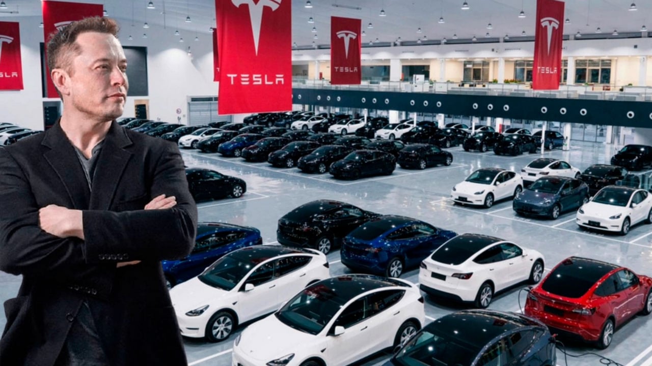 Tesla satışlarında ciddi bir düşüş yaşandı 65 Tesla satışlarında ciddi bir düşüş yaşandı