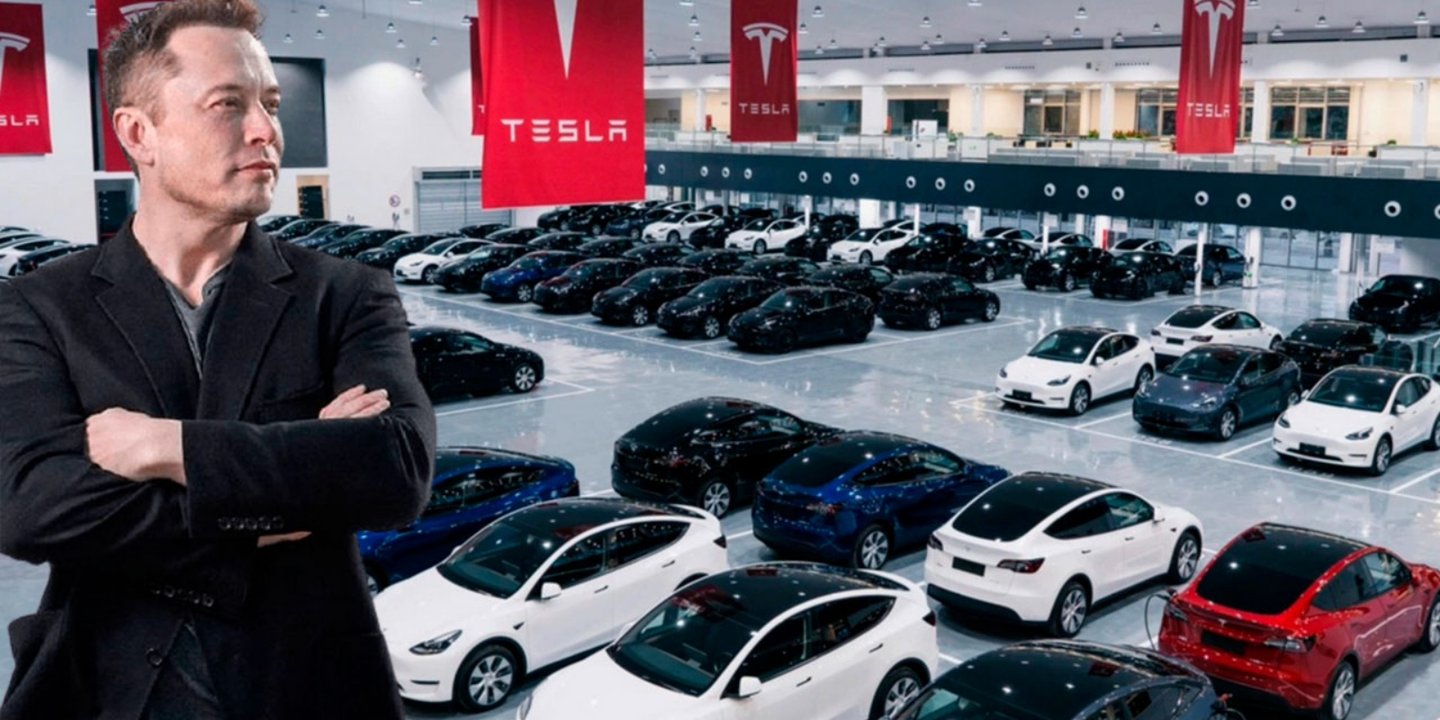 Tesla satışlarında ciddi bir düşüş yaşandı