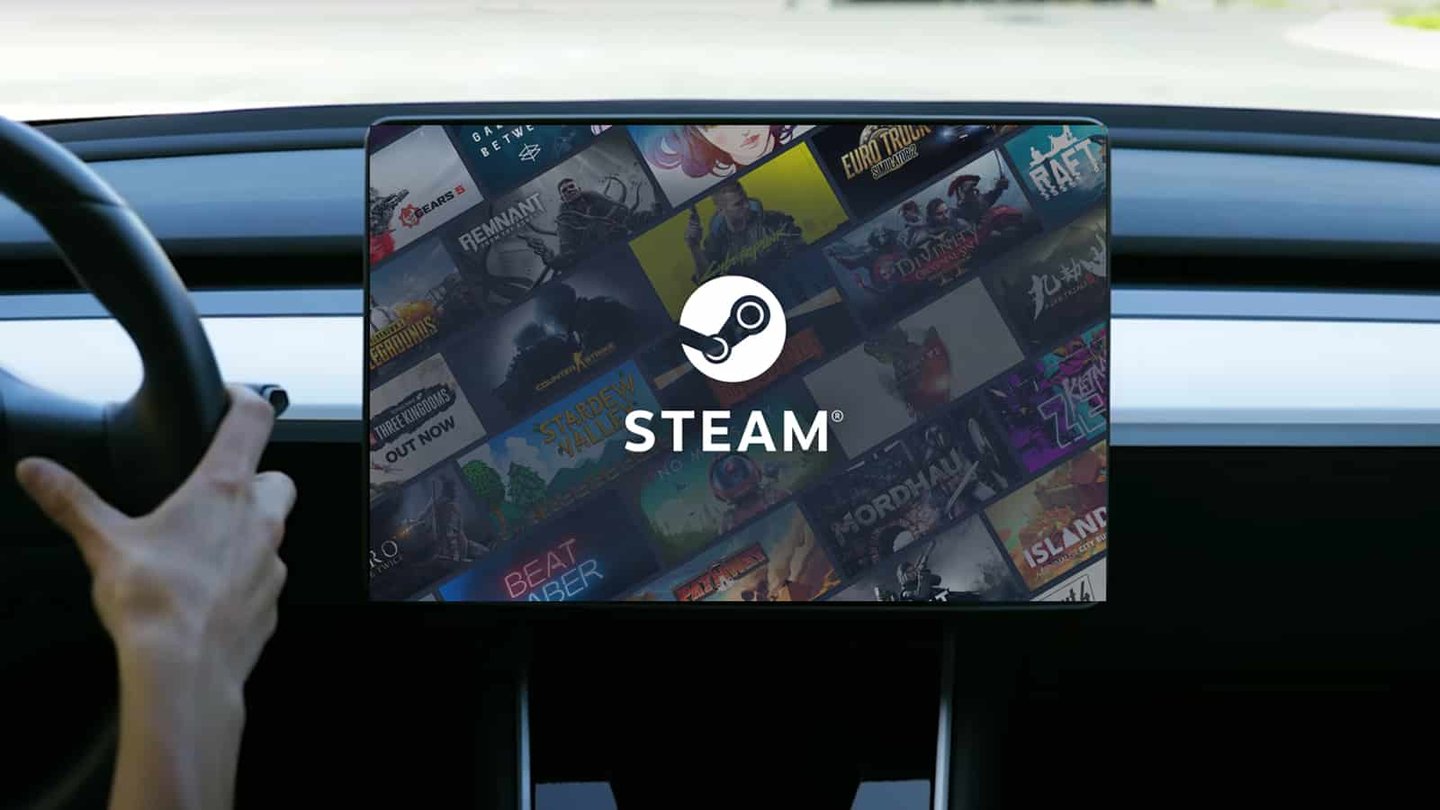 Tesla'nın araçları yakında Steam desteğine kavuşabilir 65