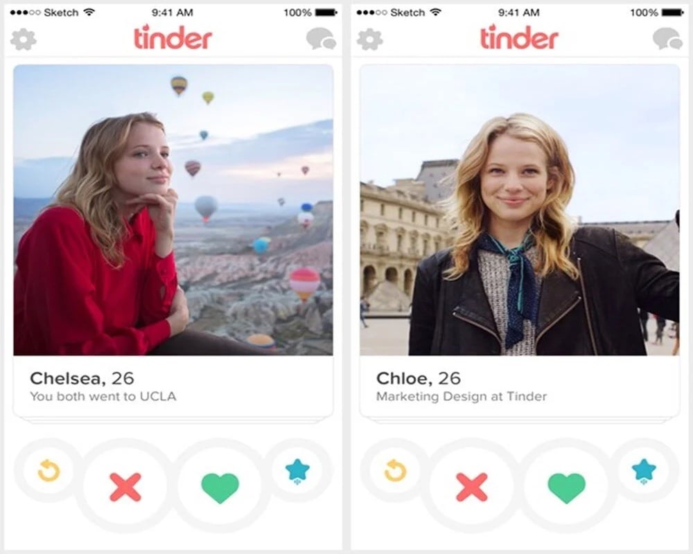 Tinder, kadınlar için daha güvenli bir hal alıyor 67
