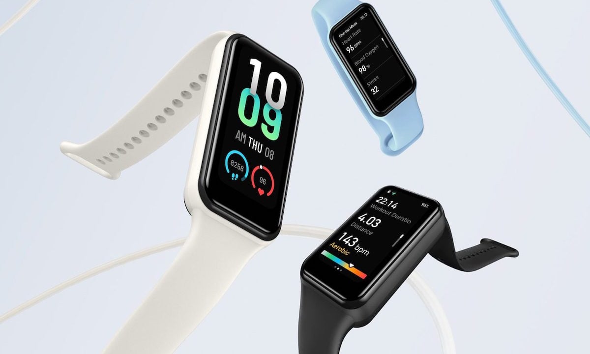 Türkiye'ye gelme ihtimali olan Amazfit Band 7 tanıtıldı 65