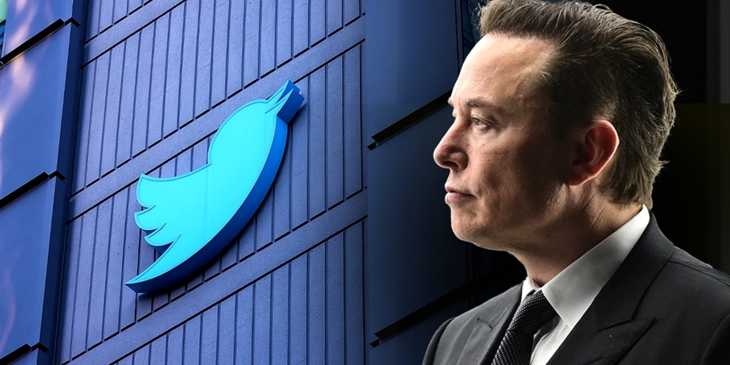 Elon Musk'ın Tweet Atma Özgürlüğüne Sınırlama Geldi 65 Twitter çalışanlarını Elon Musk konusunda tweet atmamaları için uyarıldı