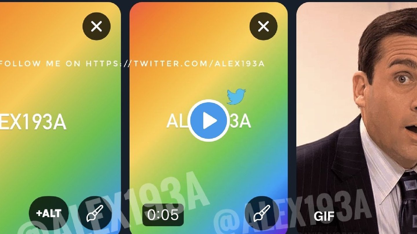 Twitter'da tek tweette resim, video ve GIF paylaşılabilecek 65 Twitter