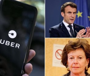 Uber'in gizli belgeleri sızdırıldı