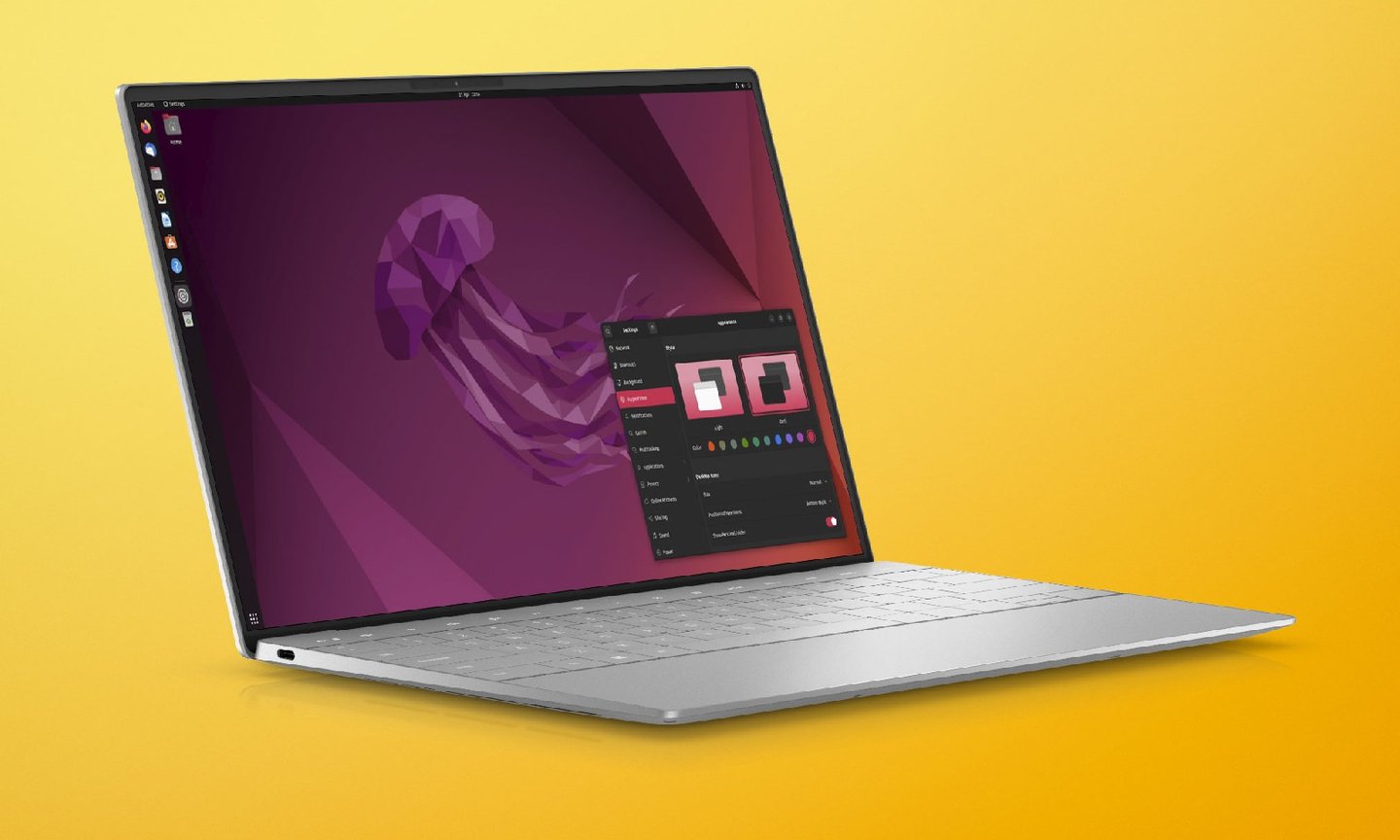 Ubuntu 22.04 LTS sertifikalı ilk bilgisayar tanıtıldı 65 Ubuntu Dell