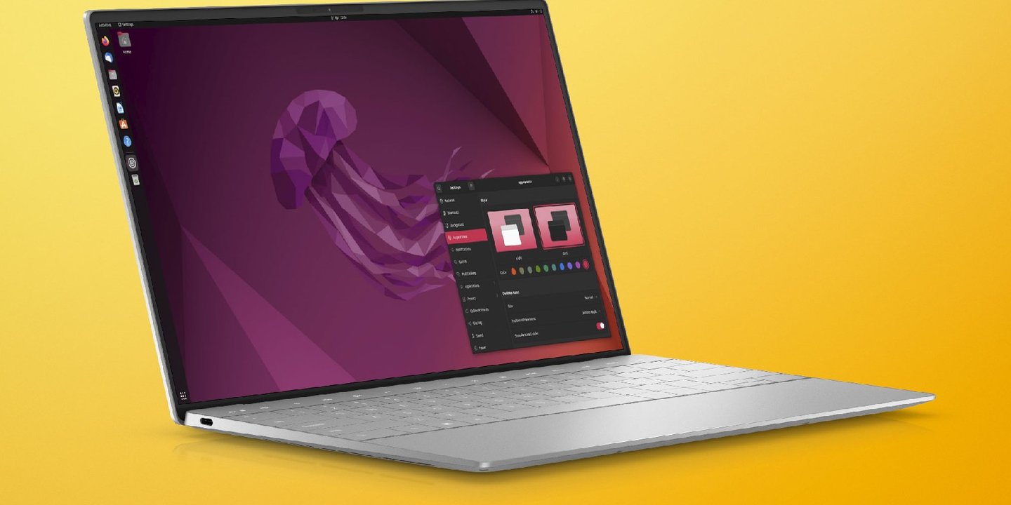 Ubuntu 22.04 LTS sertifikalı ilk bilgisayar tanıtıldı 1 Ubuntu Dell