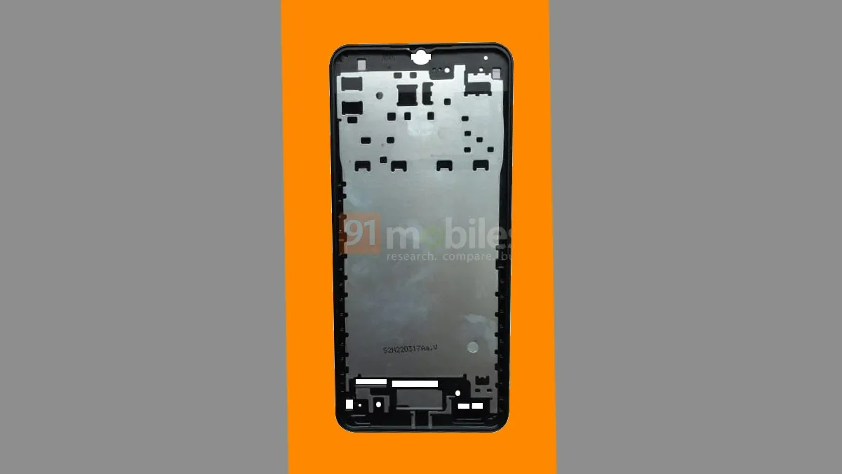 Üçlü kameraya sahip Samsung Galaxy A04s görüntülendi 66 Samsung Galaxy A04s