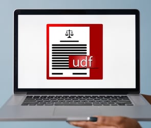 UDF dosyaları nasıl açılır?