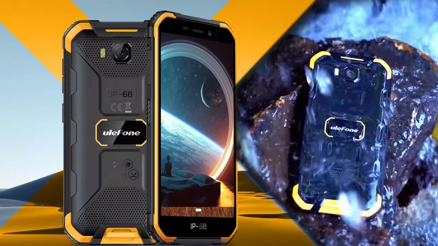 Ulefone Armor X6 Pro resmi olarak tanıtıldı 65 Ulefone Armor X6 Pro resmi olarak tanıtıldı
