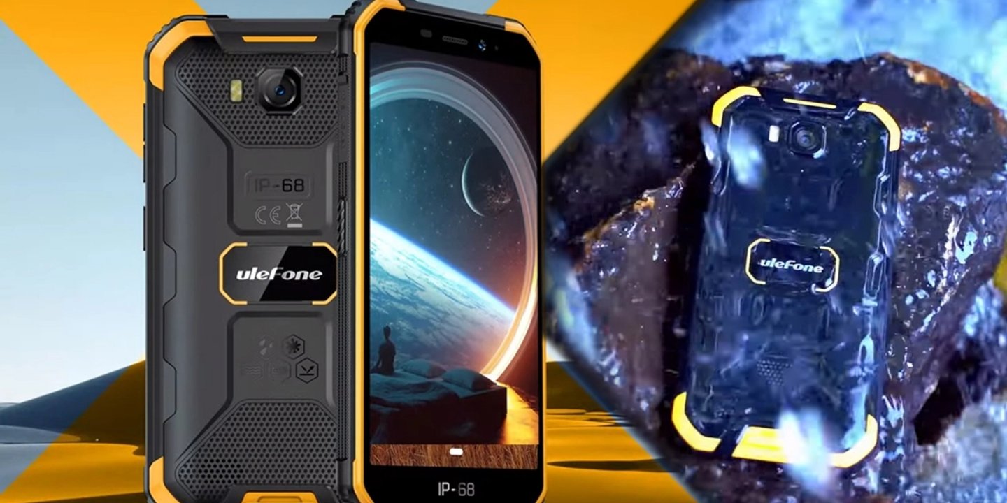 Ulefone Armor X6 Pro resmi olarak tanıtıldı