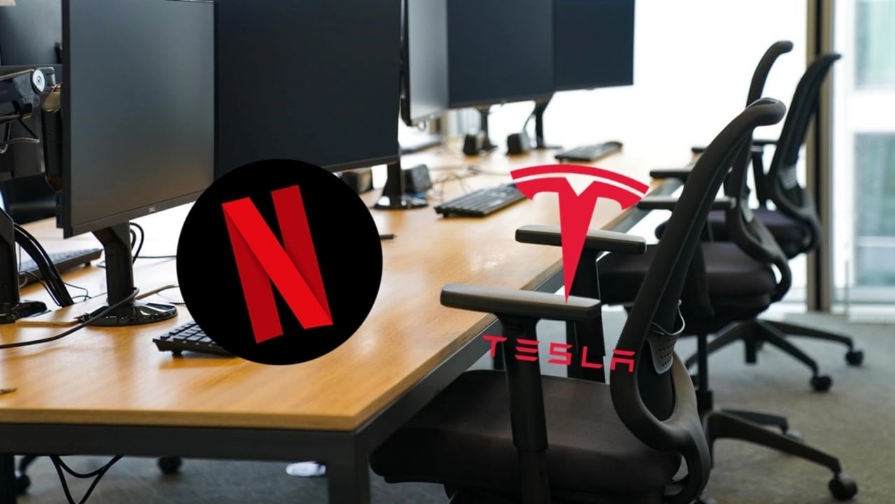Unity, Tesla ve Netflix'in yüzlerce çalışanı işten çıkarıldı
