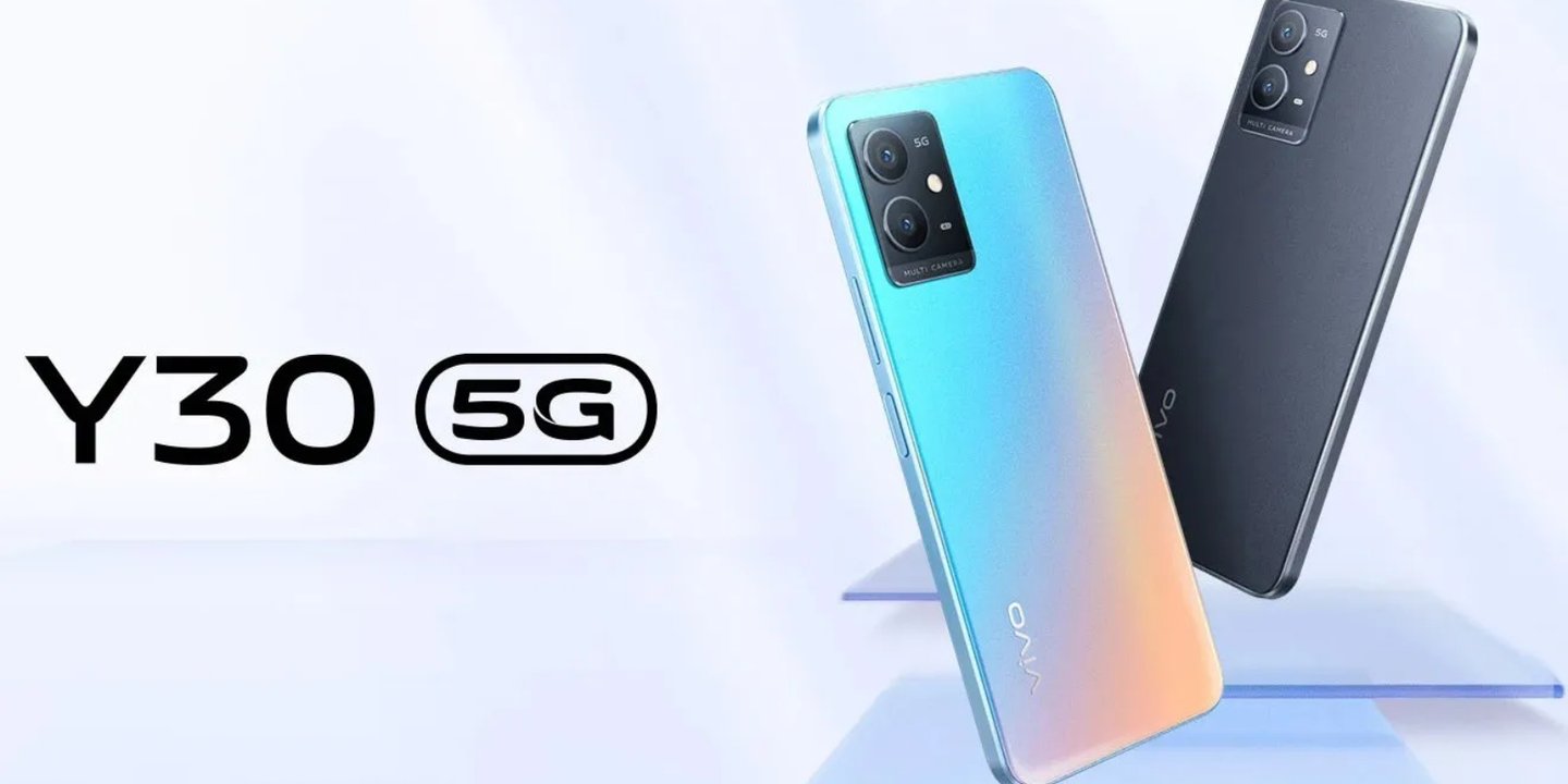 Vivo Y30 5G resmi olarak tanıtıldı 1 Vivo Y30 5G resmi olarak tanıtıldı