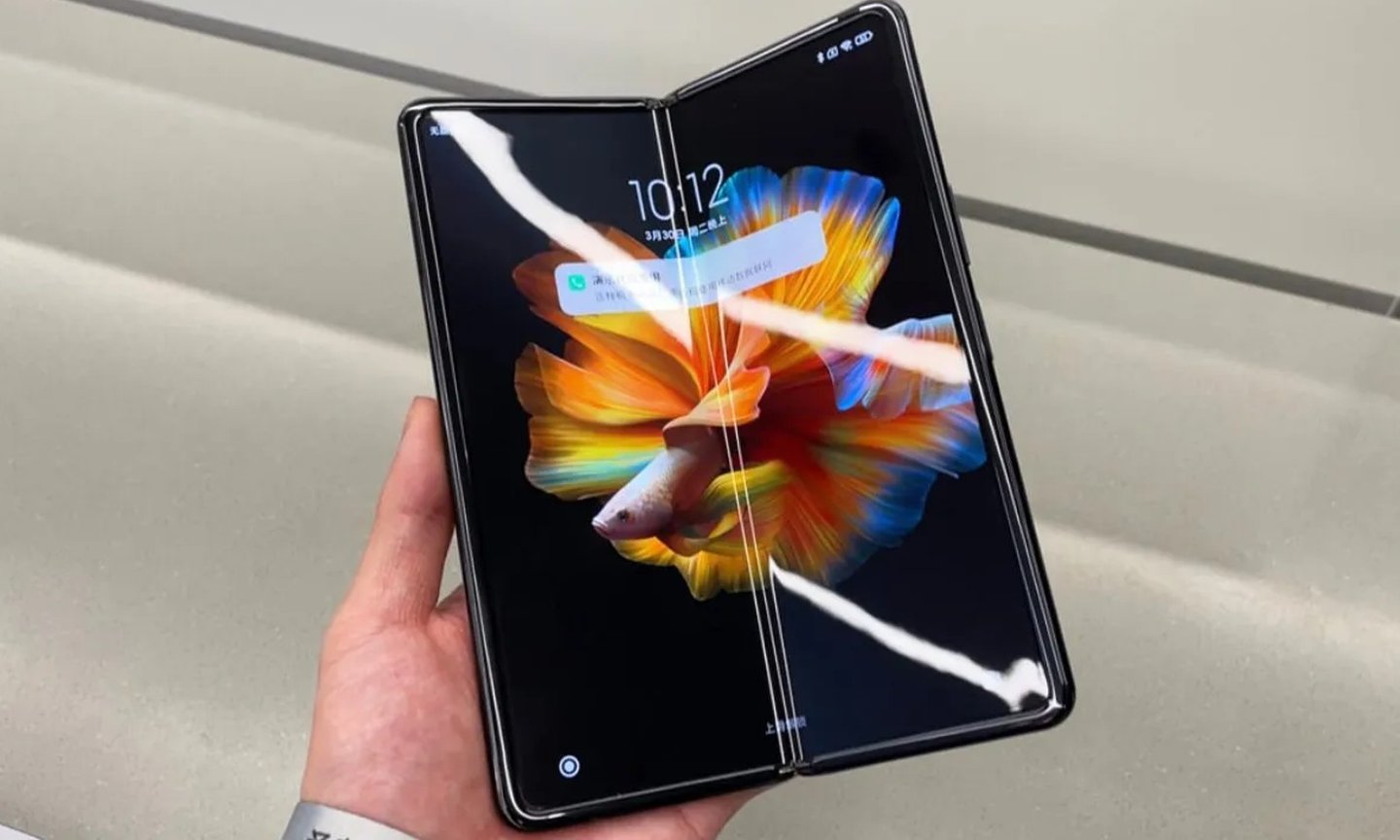 Xiaomi Mix Fold 2 ve Redmi K50S Pro TENAA'da görüldü 65 Xiaomi Mix Fold 2