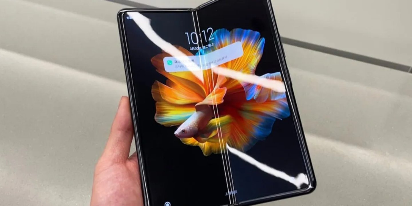 Xiaomi Mix Fold 2