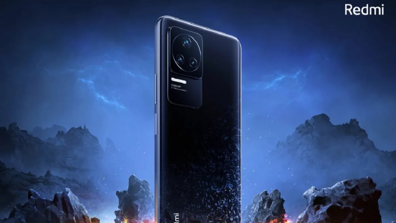 Xiaomi Redmi K50S Pro iddialı geliyor 65