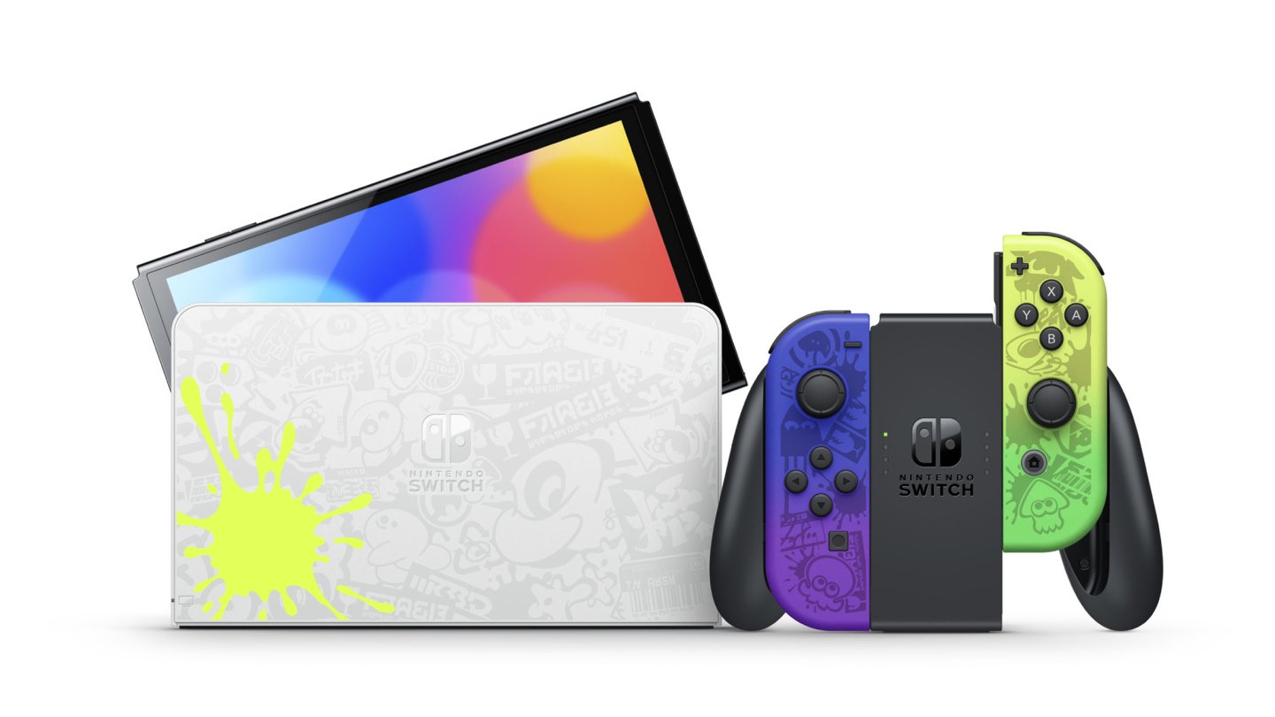 Yeni bir Nintendo Switch Pro gelebilir 65