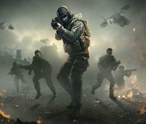 Yeni görüntüler, online Call of Duty haritalarını ortaya çıkardı
