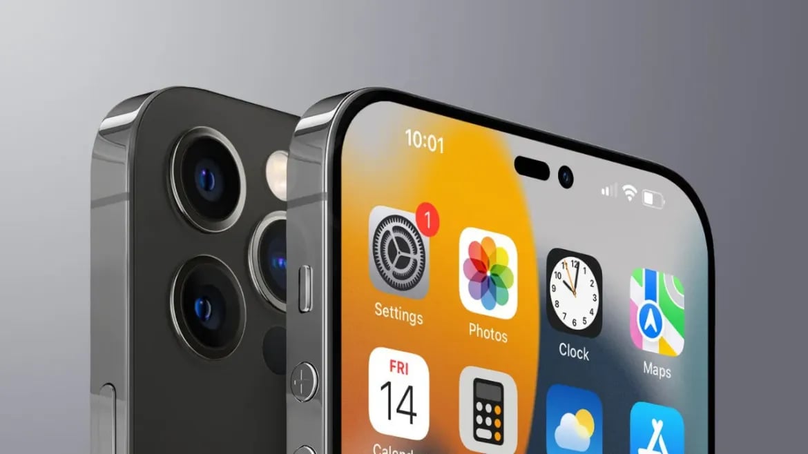 iPhone 14, her zaman açık ekran özelliğiyle geliyor 66