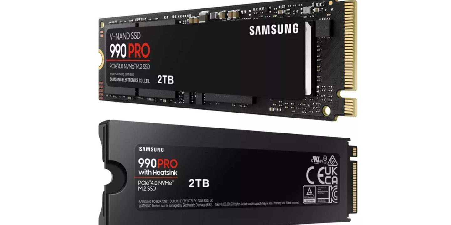 Samsung, yeni 990 Pro serisiyle hızı arttırıyor 1 Samsung 990 Pro