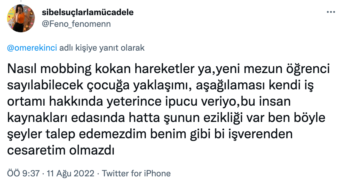 Deneyimli yazılımcı Doğan Dağdelen'in iş görüşmesi olay oldu ! 68