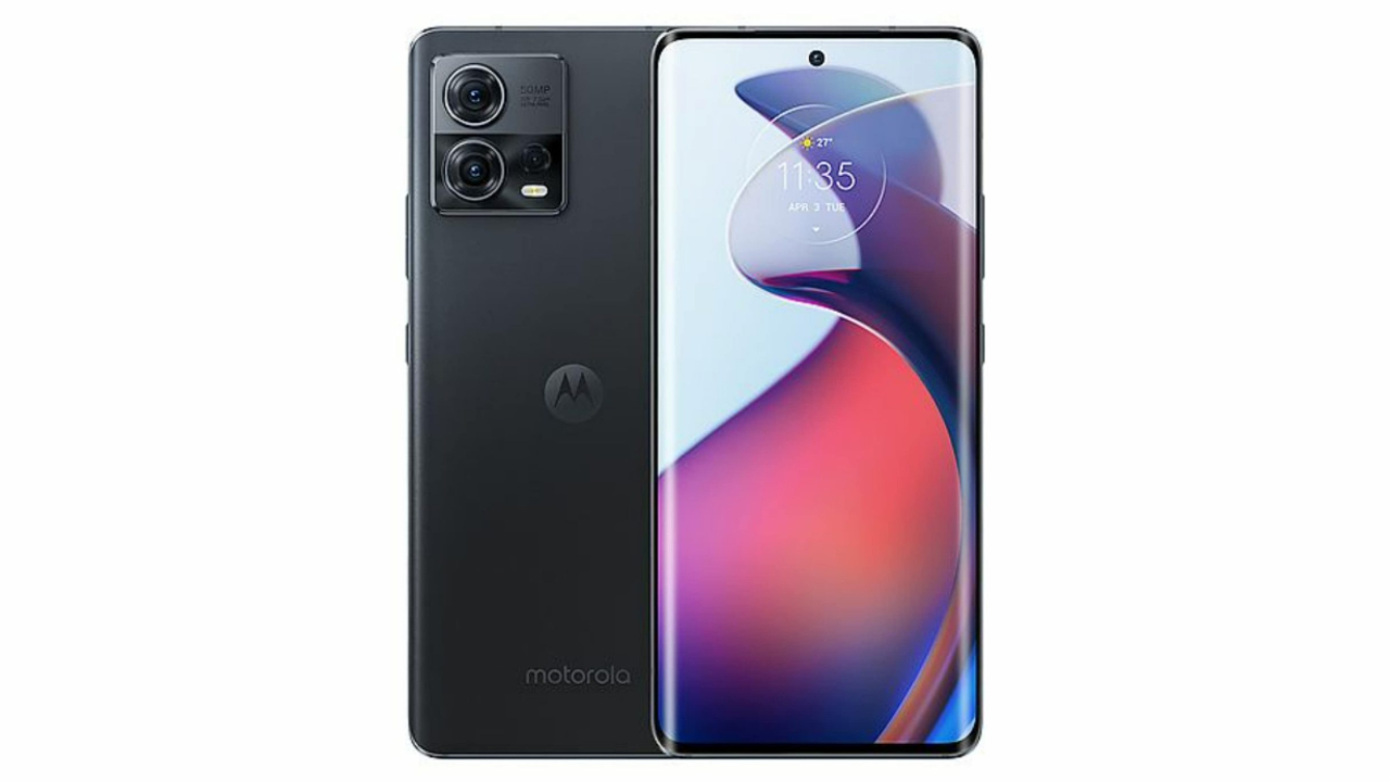 Motorola amiral gemisi S30 Pro tanıtıldı 67