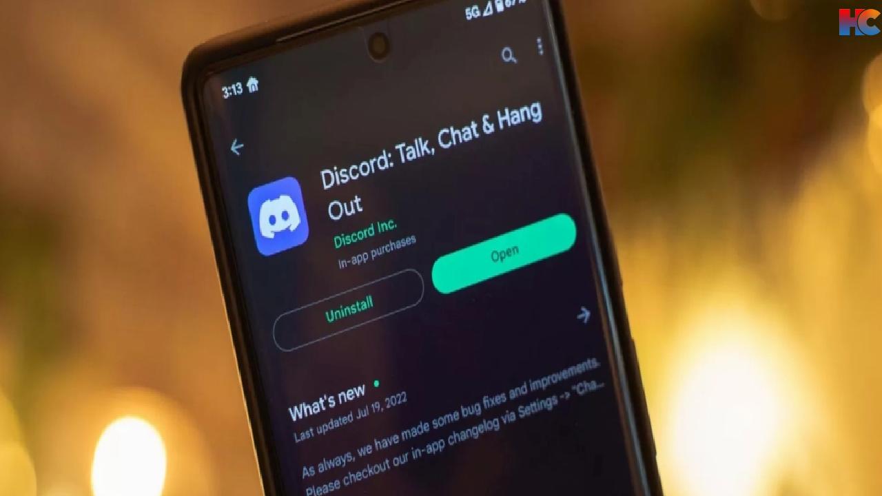 Discord Android için önemli bir yenilik sunuyor 67