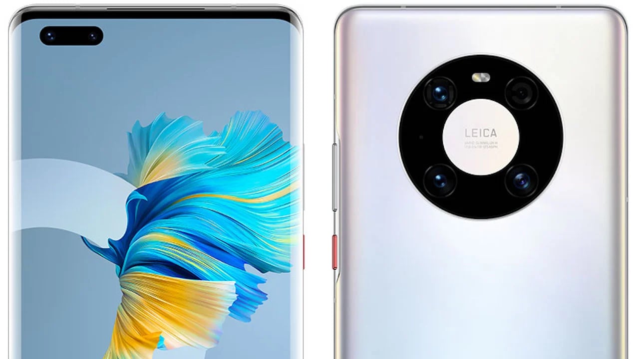 Huawei Mate 50 serisinden yeni detaylar 67