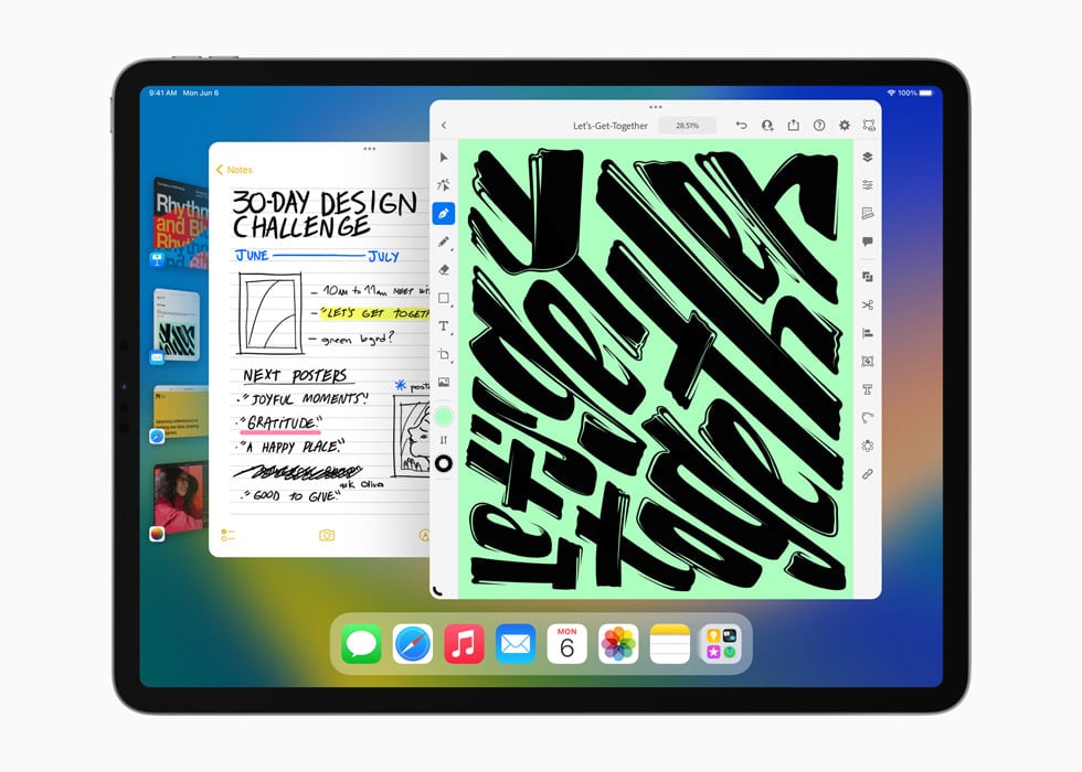 iPadOS 16 beklenenden geç gelebilir 67