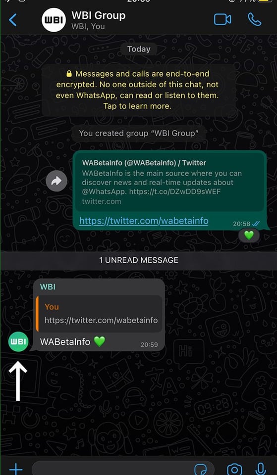 WhatsApp gruplarına profil fotoğrafı desteği geliyor 2 21