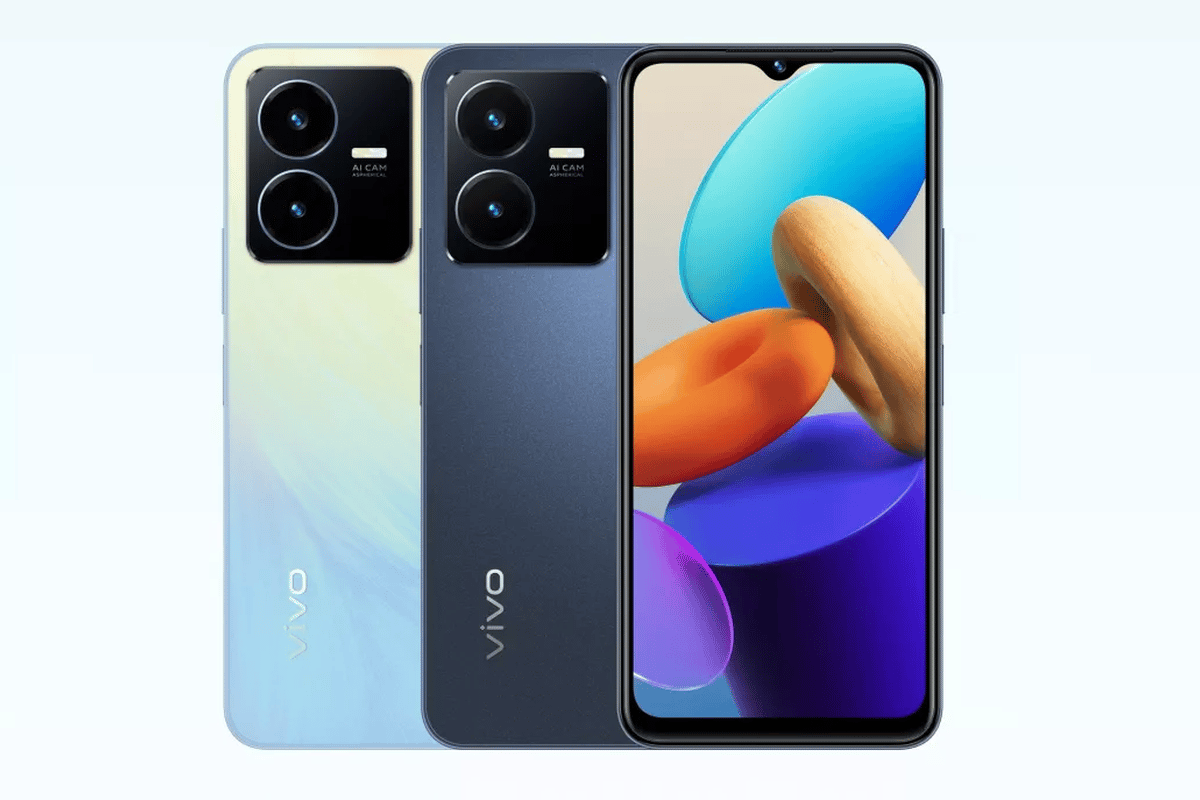 Vivo Y22s piyasaya sürüldü, işte özellikleri 66
