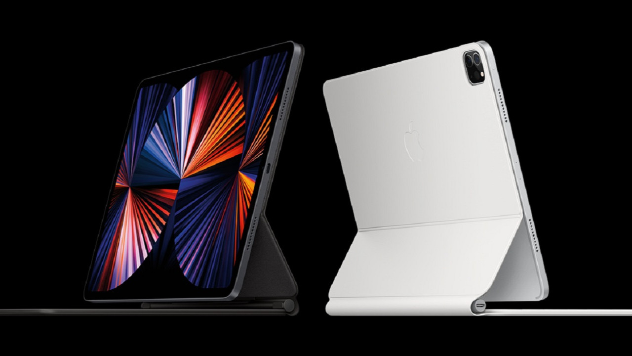 2022 iPad Pro tasarım değişikliği ile gelebilir 66 32