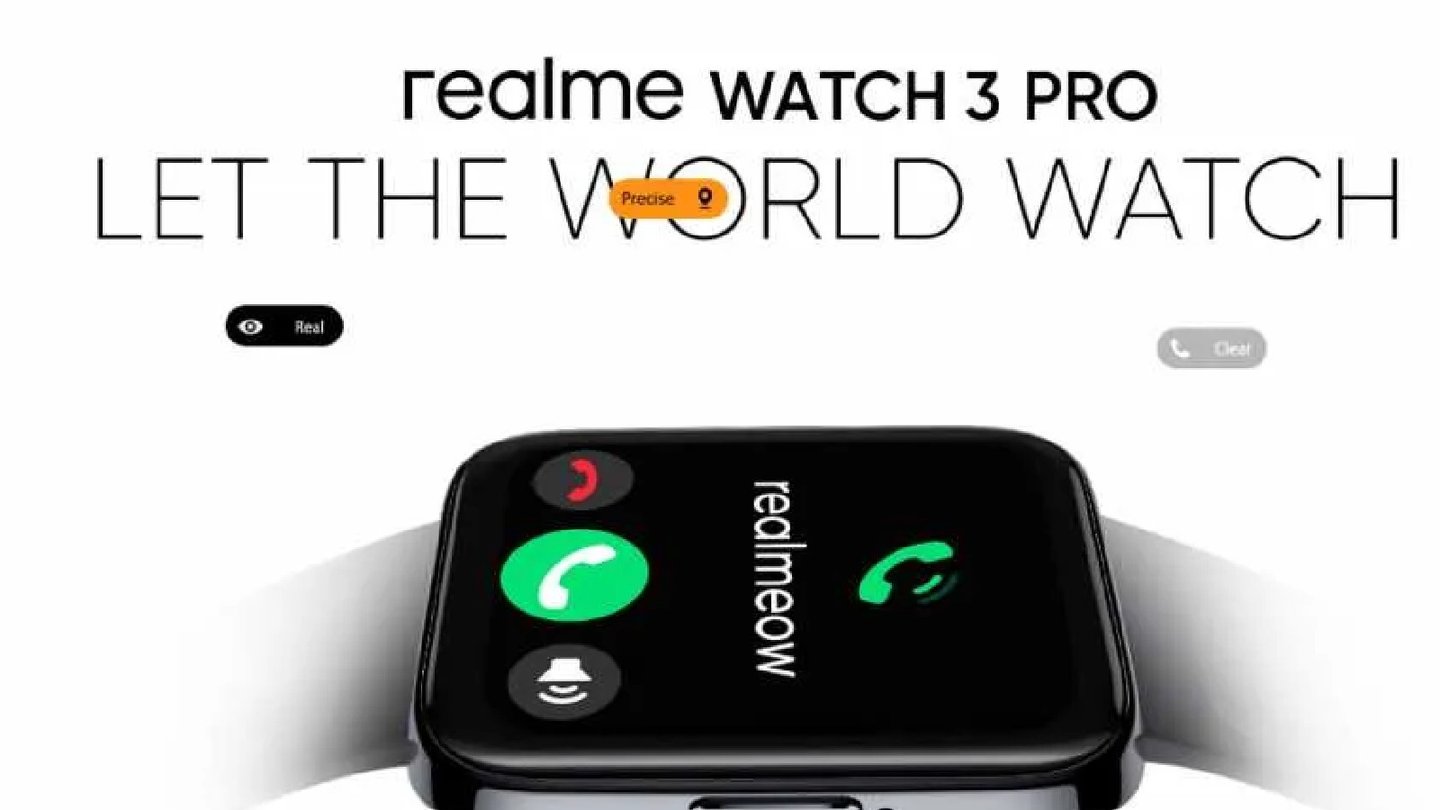 Realme Watch 3 Pro lansman tarihi kesinleşti 65 Realme Watch 3 Pro